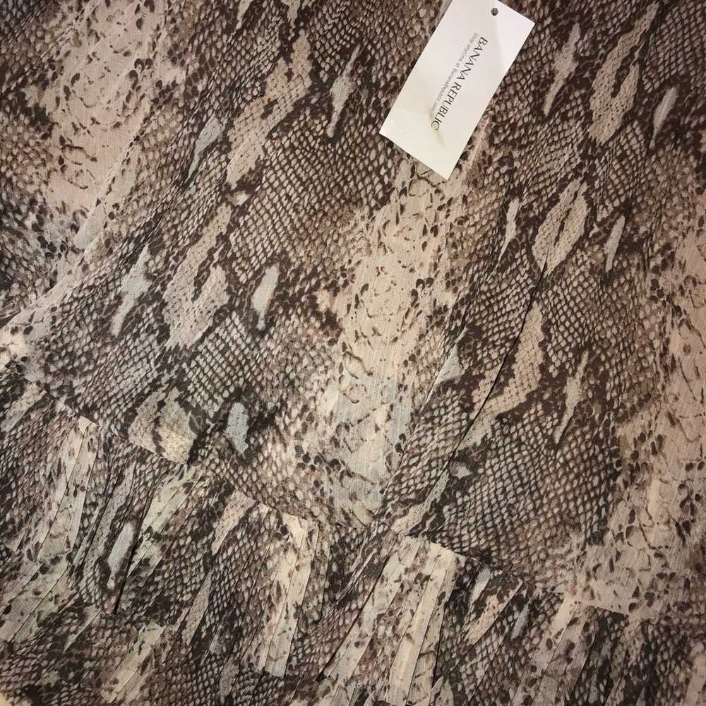 NWT Banana Republic Skirt - Picture 4 of 5